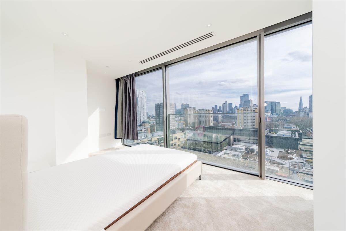 Valencia Tower, 3 Bollinder Place, LONDON